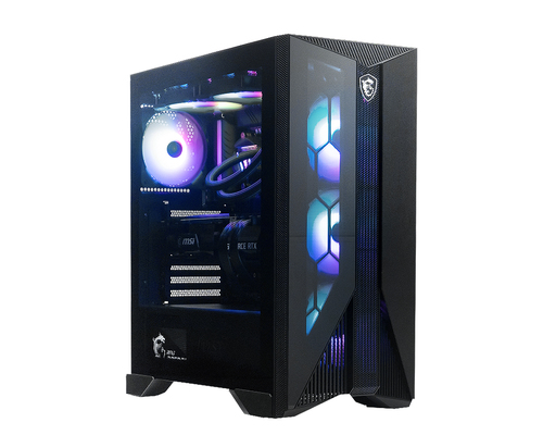 MSI Aegis R 13NUD-463US, Intel® Core™ i7, i7-13700F, 16 GB, DDR5-SDRAM, 1 TB, Windows 11 Home